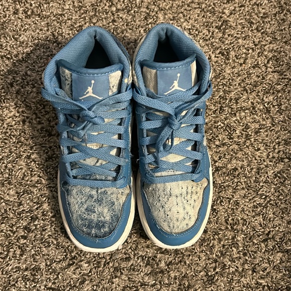 Jordan Other - Denim Jordan 1’s